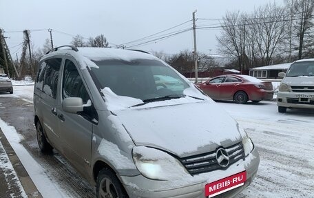 Mercedes-Benz Vaneo, 2002 год, 435 000 рублей, 2 фотография