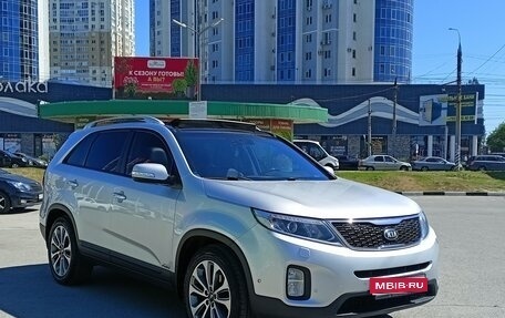 KIA Sorento II рестайлинг, 2014 год, 2 000 000 рублей, 1 фотография