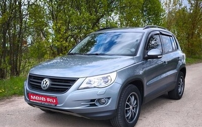 Volkswagen Tiguan I, 2008 год, 1 150 000 рублей, 1 фотография