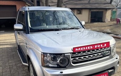 Land Rover Discovery IV, 2012 год, 2 000 000 рублей, 1 фотография