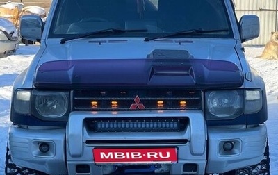 Mitsubishi Pajero III рестайлинг, 1998 год, 1 150 000 рублей, 1 фотография