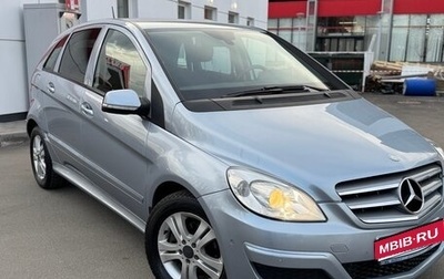 Mercedes-Benz B-Класс, 2008 год, 570 000 рублей, 1 фотография