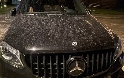 Mercedes-Benz GLS, 2018 год, 4 200 000 рублей, 1 фотография