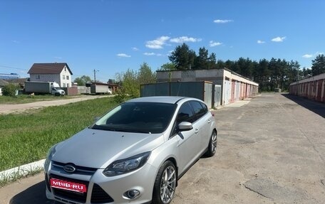 Ford Focus III, 2013 год, 1 250 000 рублей, 1 фотография