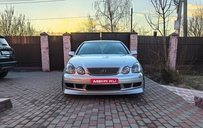 Lexus GS II рестайлинг, 1998 год, 1 350 000 рублей, 1 фотография