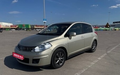 Nissan Tiida, 2008 год, 630 000 рублей, 1 фотография