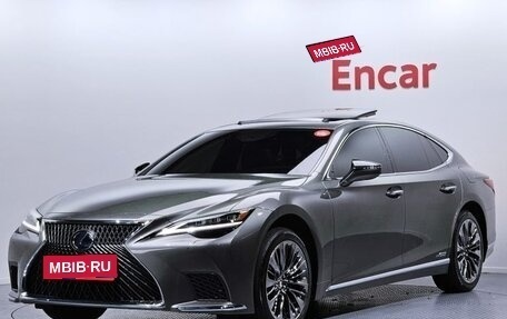 Lexus LS IV, 2022 год, 11 125 614 рублей, 1 фотография