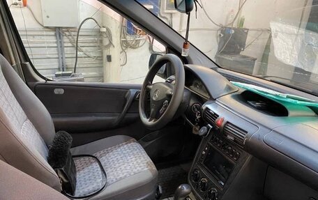 Mercedes-Benz Vaneo, 2002 год, 435 000 рублей, 7 фотография