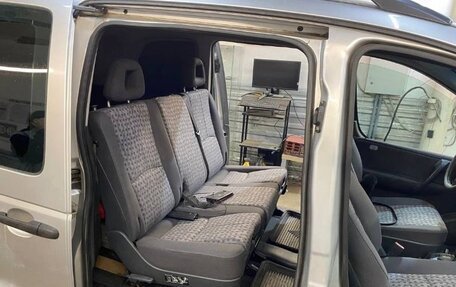 Mercedes-Benz Vaneo, 2002 год, 435 000 рублей, 8 фотография