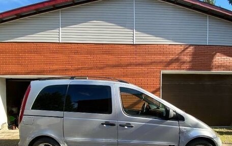 Mercedes-Benz Vaneo, 2002 год, 435 000 рублей, 4 фотография