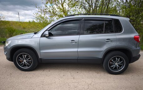 Volkswagen Tiguan I, 2008 год, 1 150 000 рублей, 5 фотография