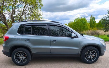 Volkswagen Tiguan I, 2008 год, 1 150 000 рублей, 6 фотография