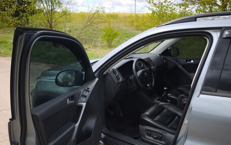 Volkswagen Tiguan I, 2008 год, 1 150 000 рублей, 7 фотография