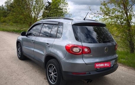 Volkswagen Tiguan I, 2008 год, 1 150 000 рублей, 3 фотография