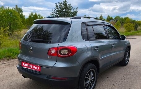 Volkswagen Tiguan I, 2008 год, 1 150 000 рублей, 4 фотография