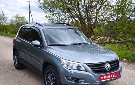 Volkswagen Tiguan I, 2008 год, 1 150 000 рублей, 2 фотография