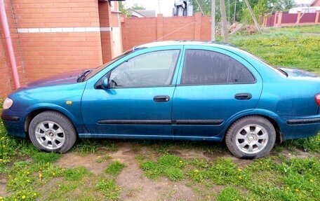 Nissan Almera, 2001 год, 265 000 рублей, 3 фотография