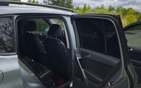 Volkswagen Tiguan I, 2008 год, 1 150 000 рублей, 10 фотография