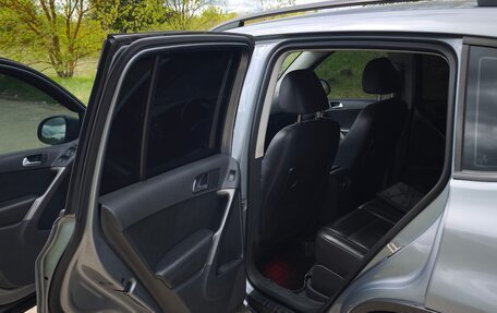 Volkswagen Tiguan I, 2008 год, 1 150 000 рублей, 9 фотография