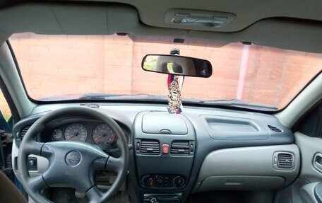 Nissan Almera, 2001 год, 265 000 рублей, 11 фотография