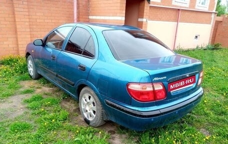 Nissan Almera, 2001 год, 265 000 рублей, 4 фотография