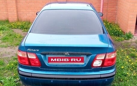 Nissan Almera, 2001 год, 265 000 рублей, 5 фотография