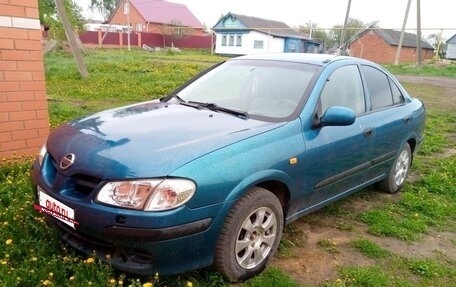 Nissan Almera, 2001 год, 265 000 рублей, 2 фотография