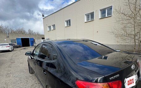 Hyundai Elantra IV, 2010 год, 580 000 рублей, 8 фотография