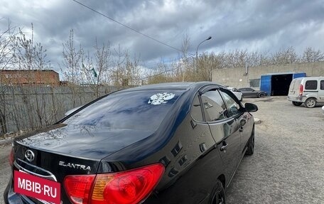 Hyundai Elantra IV, 2010 год, 580 000 рублей, 5 фотография