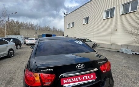 Hyundai Elantra IV, 2010 год, 580 000 рублей, 7 фотография