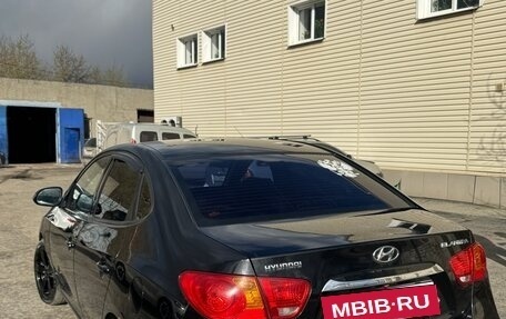 Hyundai Elantra IV, 2010 год, 580 000 рублей, 13 фотография