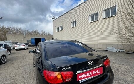 Hyundai Elantra IV, 2010 год, 580 000 рублей, 4 фотография