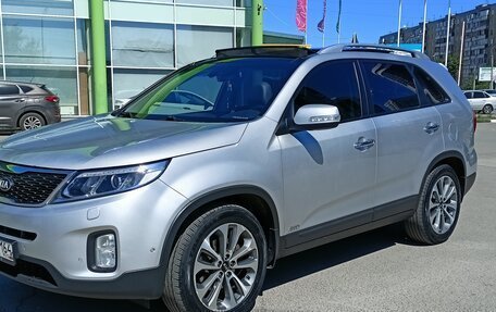 KIA Sorento II рестайлинг, 2014 год, 2 000 000 рублей, 3 фотография
