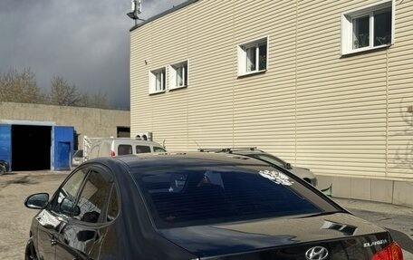 Hyundai Elantra IV, 2010 год, 580 000 рублей, 15 фотография