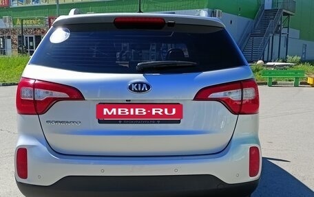 KIA Sorento II рестайлинг, 2014 год, 2 000 000 рублей, 5 фотография