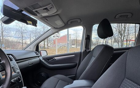 Mercedes-Benz B-Класс, 2008 год, 570 000 рублей, 13 фотография