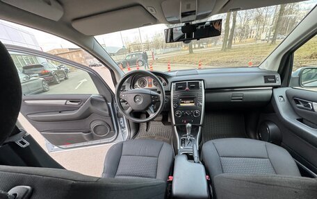 Mercedes-Benz B-Класс, 2008 год, 570 000 рублей, 11 фотография