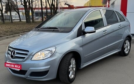 Mercedes-Benz B-Класс, 2008 год, 570 000 рублей, 4 фотография