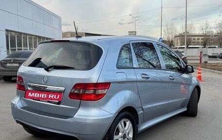 Mercedes-Benz B-Класс, 2008 год, 570 000 рублей, 5 фотография