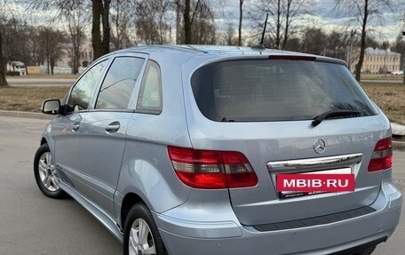 Mercedes-Benz B-Класс, 2008 год, 570 000 рублей, 6 фотография