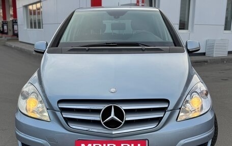Mercedes-Benz B-Класс, 2008 год, 570 000 рублей, 2 фотография