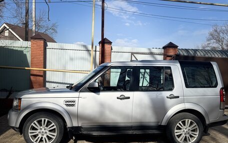 Land Rover Discovery IV, 2012 год, 2 000 000 рублей, 2 фотография