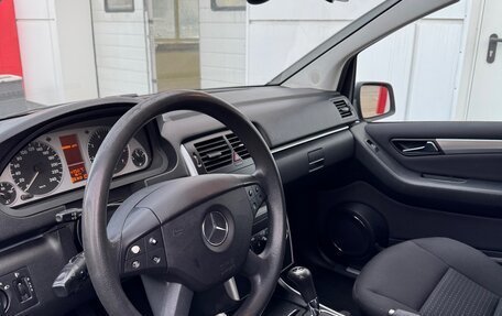 Mercedes-Benz B-Класс, 2008 год, 570 000 рублей, 19 фотография