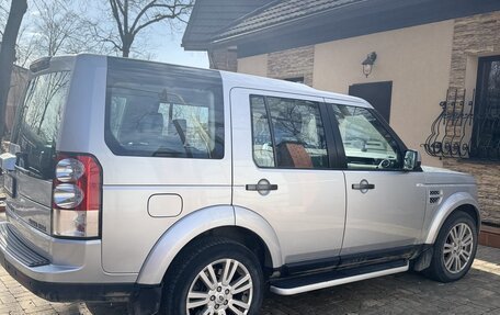 Land Rover Discovery IV, 2012 год, 2 000 000 рублей, 3 фотография