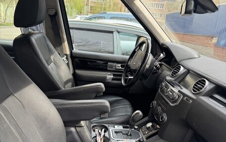 Land Rover Discovery IV, 2012 год, 2 000 000 рублей, 8 фотография