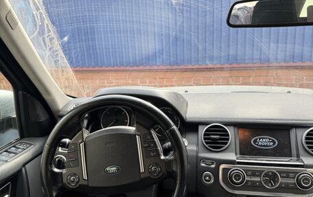 Land Rover Discovery IV, 2012 год, 2 000 000 рублей, 9 фотография