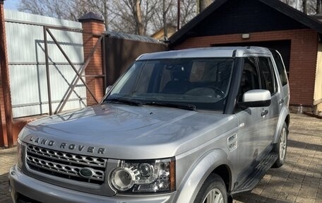 Land Rover Discovery IV, 2012 год, 2 000 000 рублей, 4 фотография