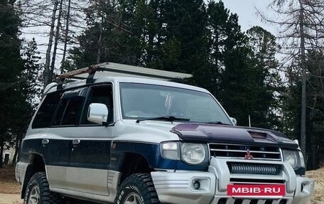 Mitsubishi Pajero III рестайлинг, 1998 год, 1 150 000 рублей, 3 фотография