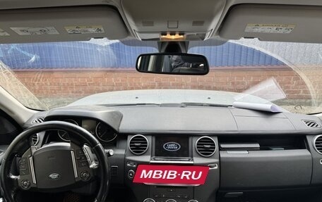 Land Rover Discovery IV, 2012 год, 2 000 000 рублей, 6 фотография