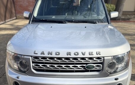 Land Rover Discovery IV, 2012 год, 2 000 000 рублей, 5 фотография